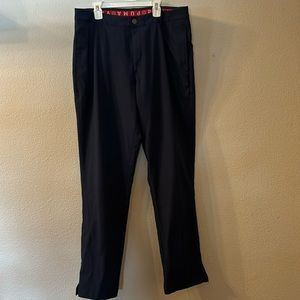 Puma blue dress pants size 34X32